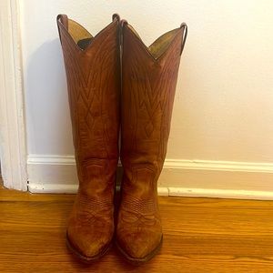 Frye Cowboy boots Size 9